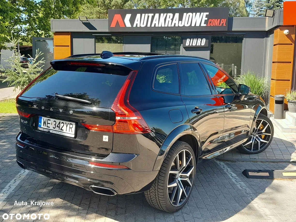 Volvo XC 60 T8 AWD Plug-In Hybrid Polestar Engineered - 4
