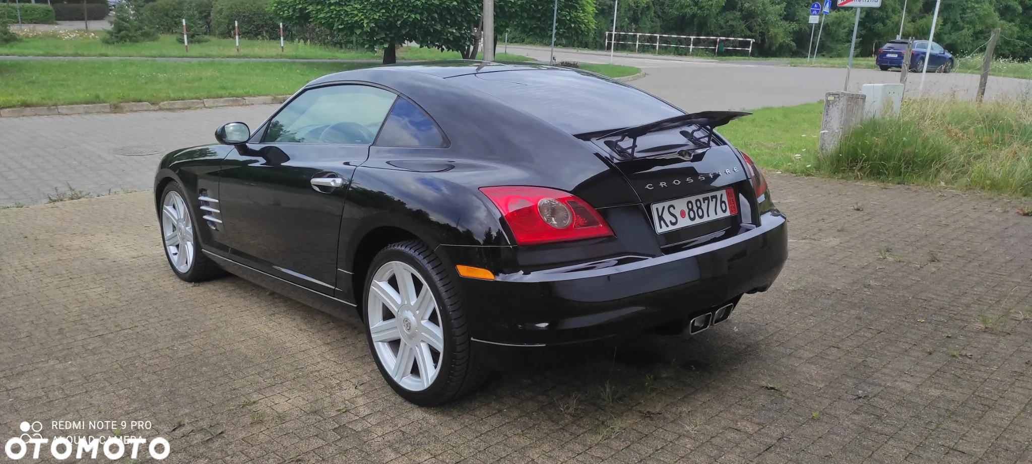Chrysler Crossfire Automatik - 2