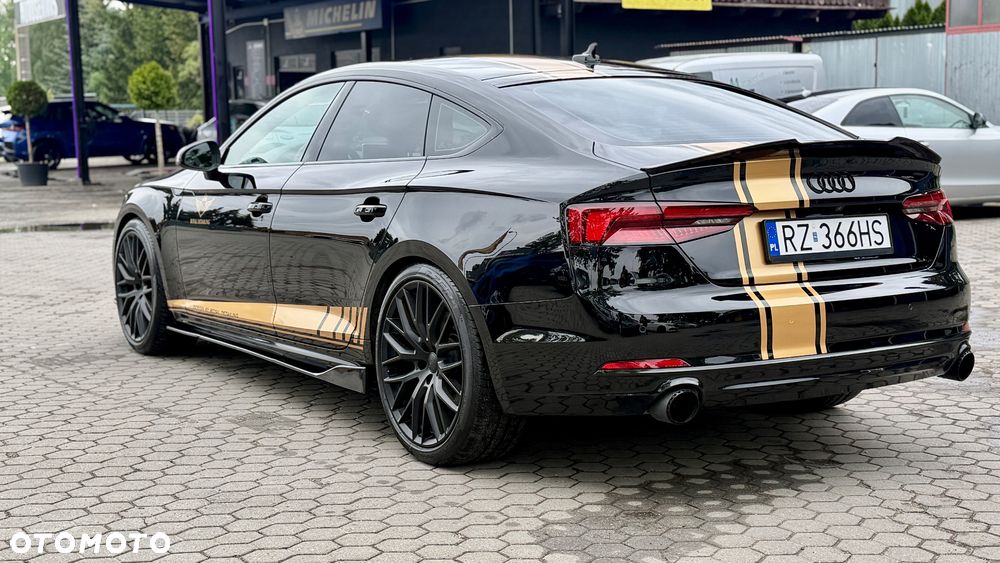 Audi A5 Sportback - 2