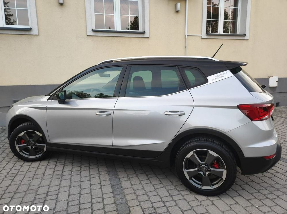 Seat Arona 1.5 TSI FR S&S - 37