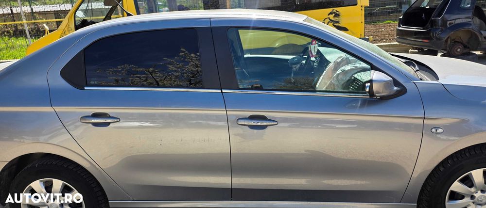 Usa dreapta spate Peugeot 301 2014 / 2015 2016 / 2017 2018 / 2019 2020 - 1