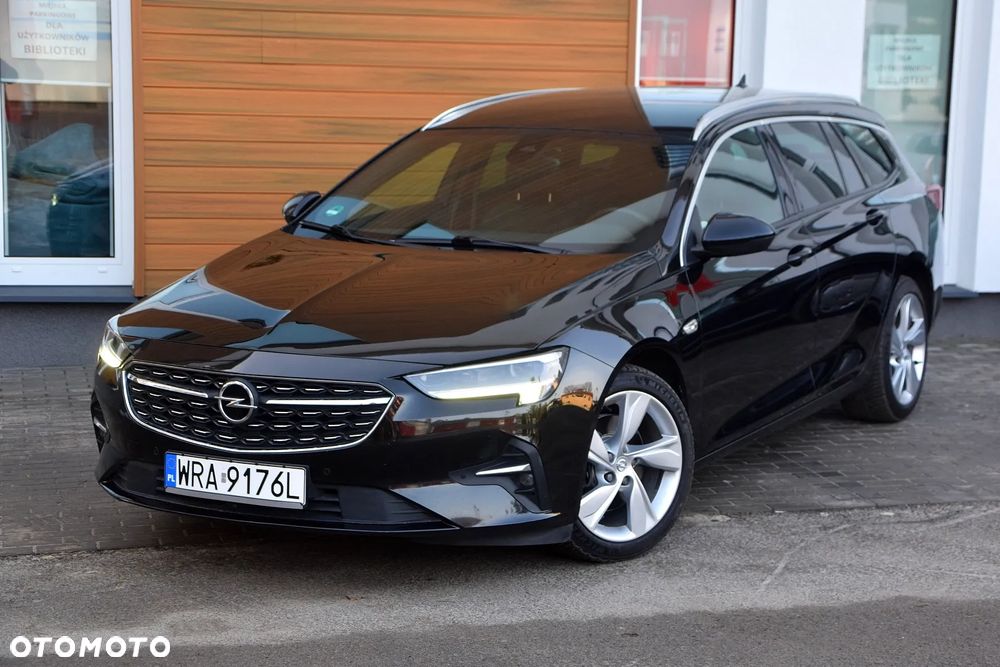 Opel Insignia 2.0 CDTI Business Edition S&S - 5