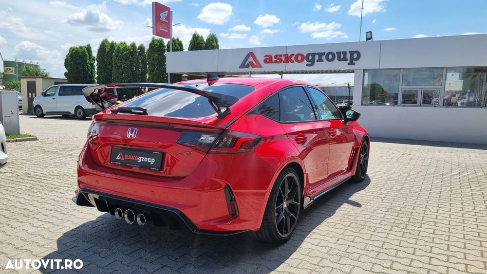 Honda Civic Type R 2.0 VTEC Turbo GT - 3