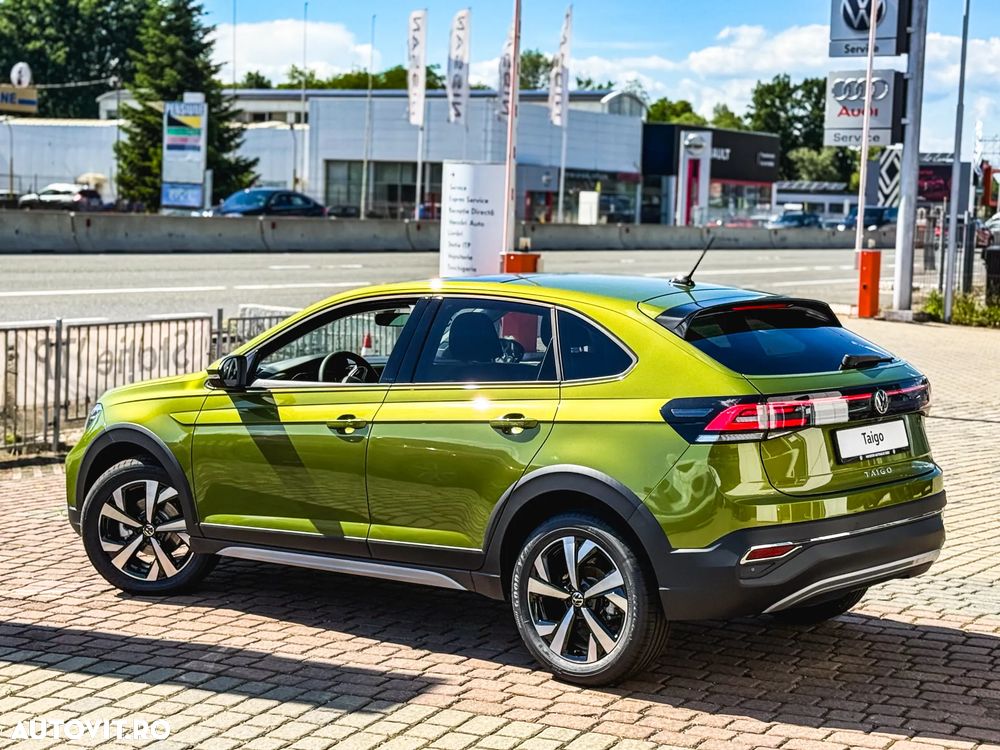 VOLKSWAGEN Taigo 2026 — imagine 27