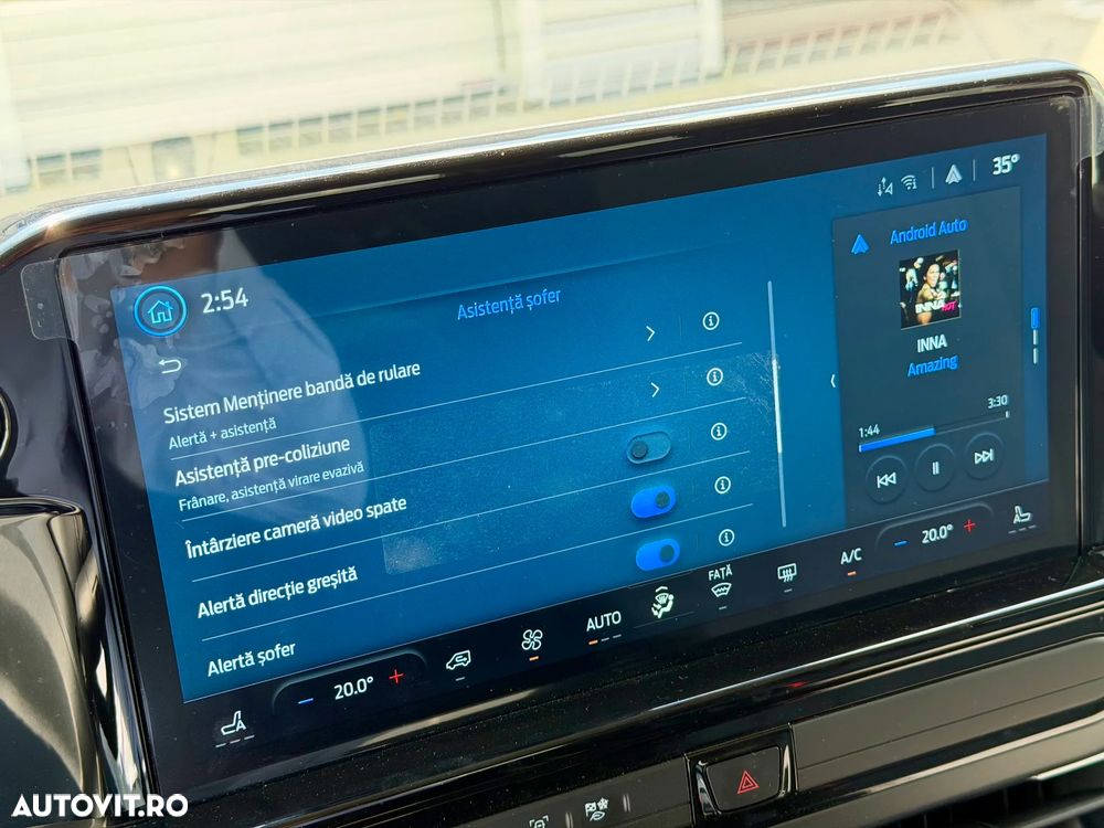Ford Tourneo - 29