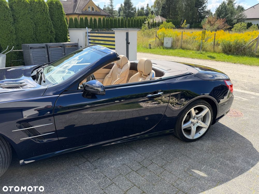 Mercedes-Benz SL 400 7G-TRONIC - 18
