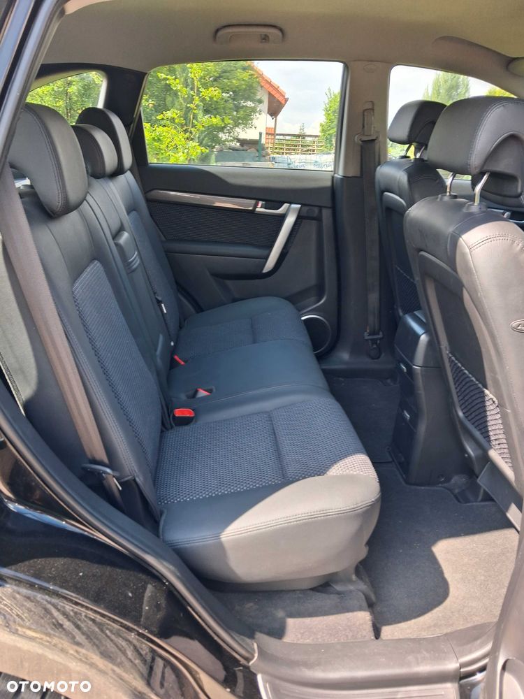 Chevrolet Captiva - 3