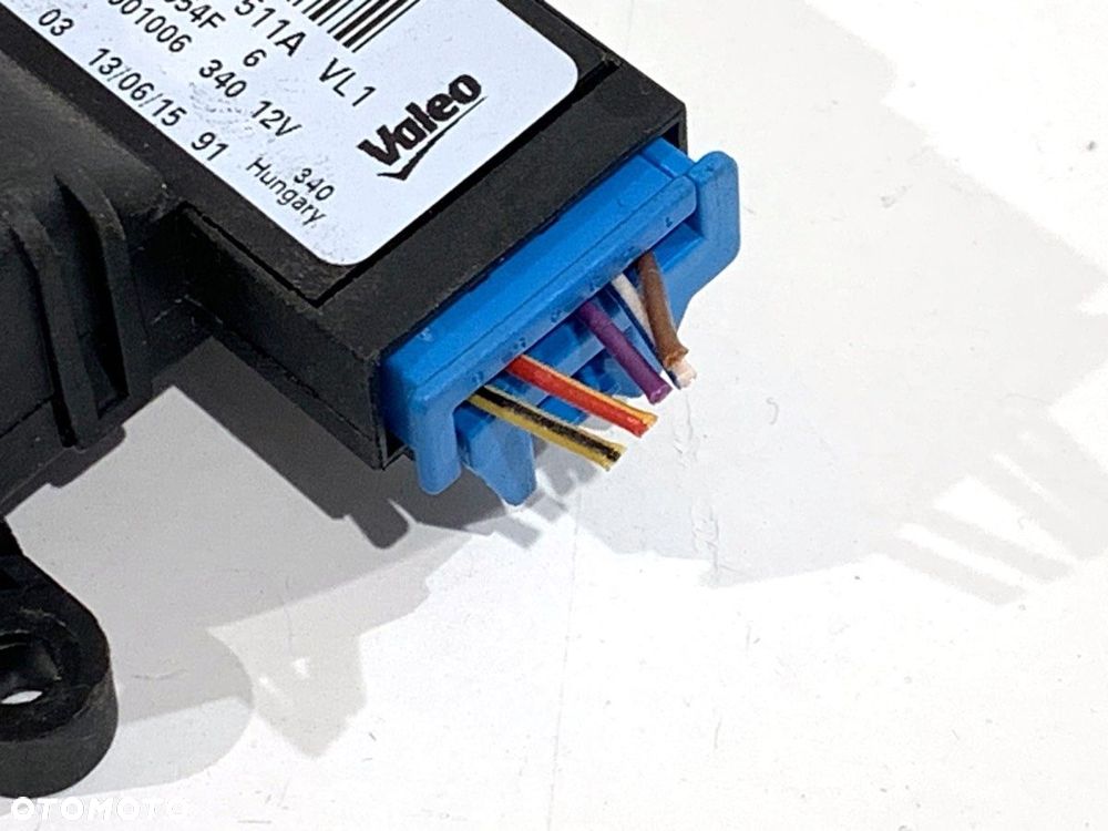 SILNIK NAGRZEWNICY  VW GOLF VII Variant (BA5, BV5) 2013 - 2022 2.0 TDI 110 kW [150 KM] olej - 3