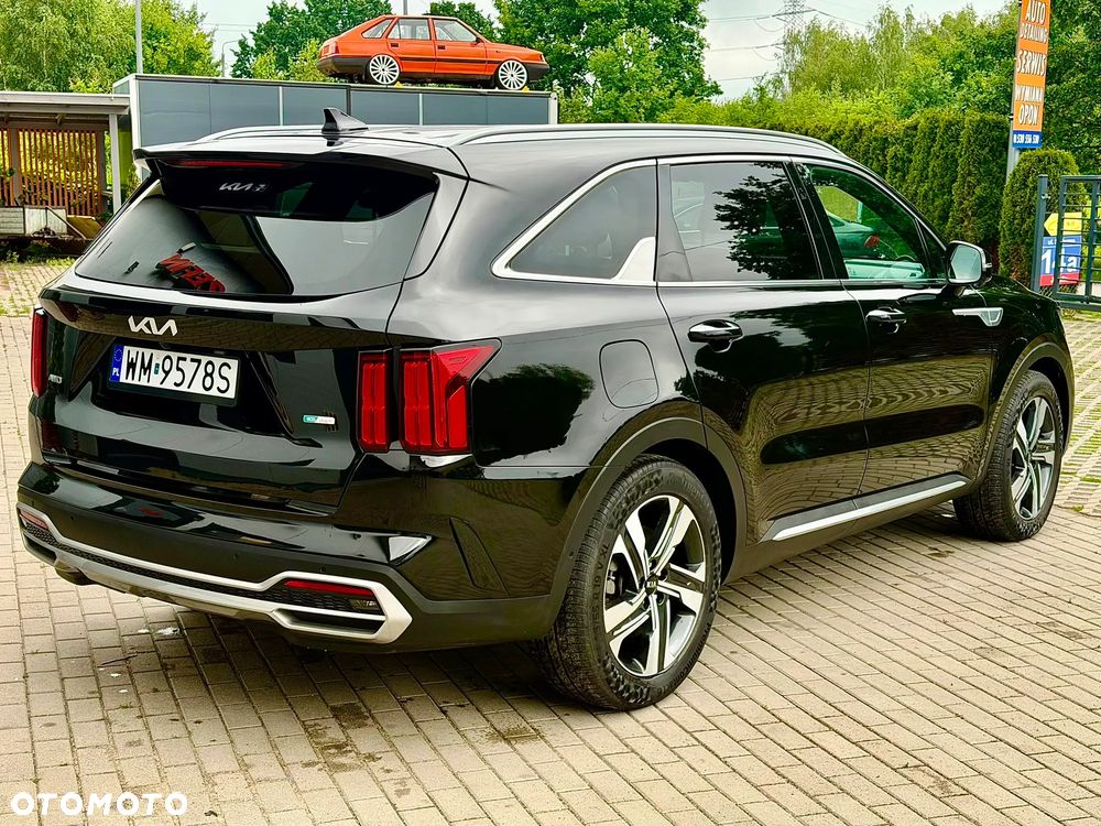 Kia Sorento 1.6 T-GDI PHEV Prestige Line 4WD 7os - 12