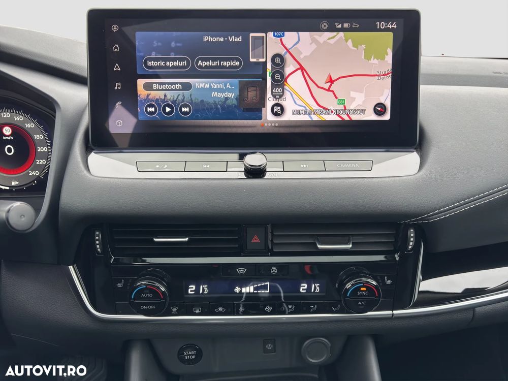 Nissan Qashqai 1.5 VC-T e-Power Black Edition - 17