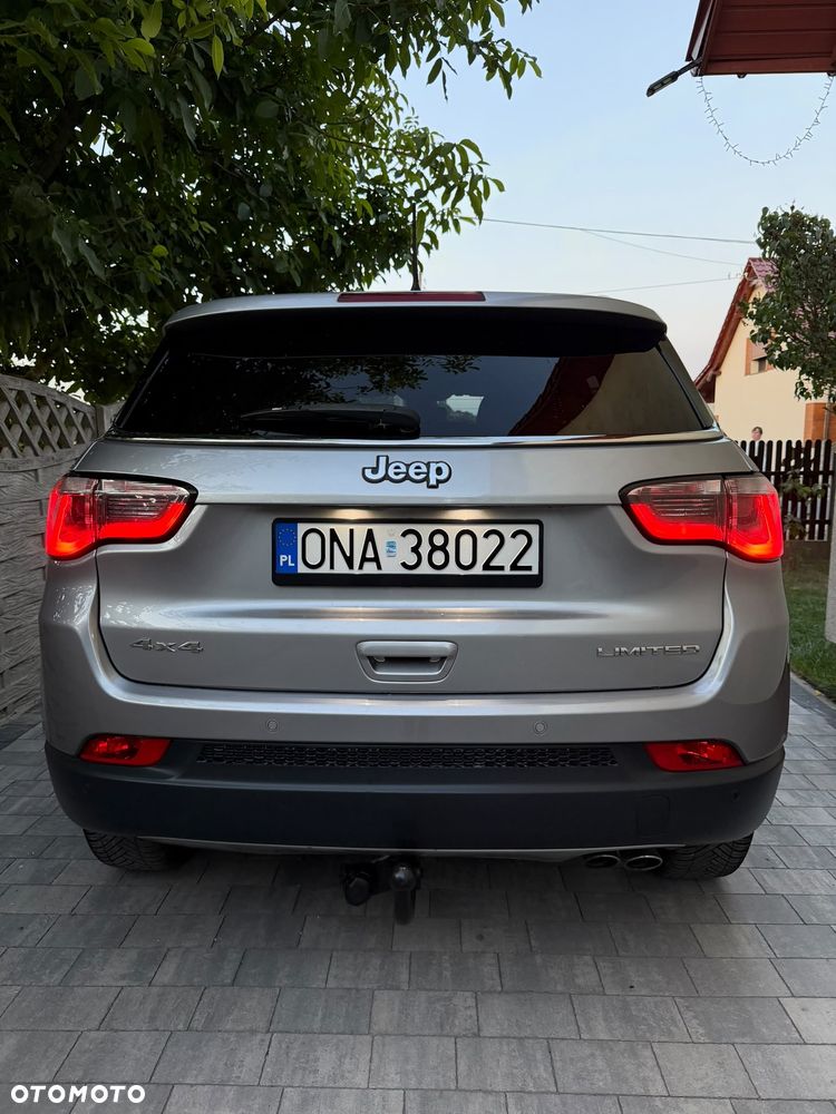Jeep Compass 2.0 MJD Limited 4WD S&S - 30
