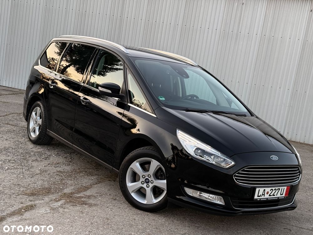 Ford Galaxy 2.0 EcoBlue Titanium - 32