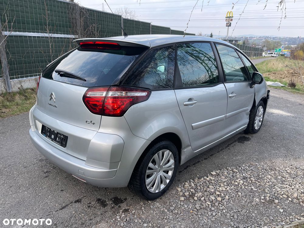 Citroën C4 Picasso - 5