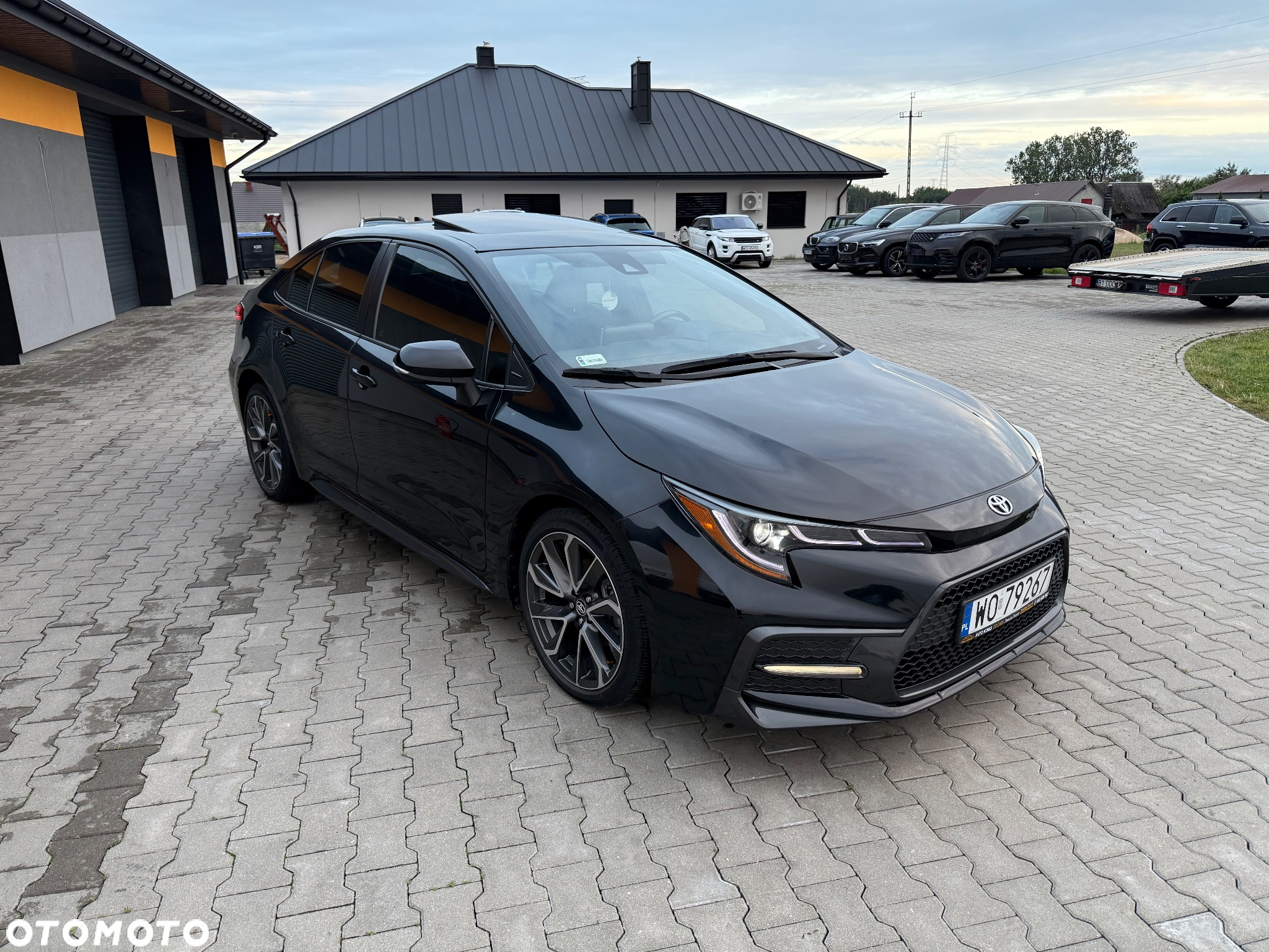 Toyota Corolla 1.6 Valvematic Multidrive S Excecutive - 12