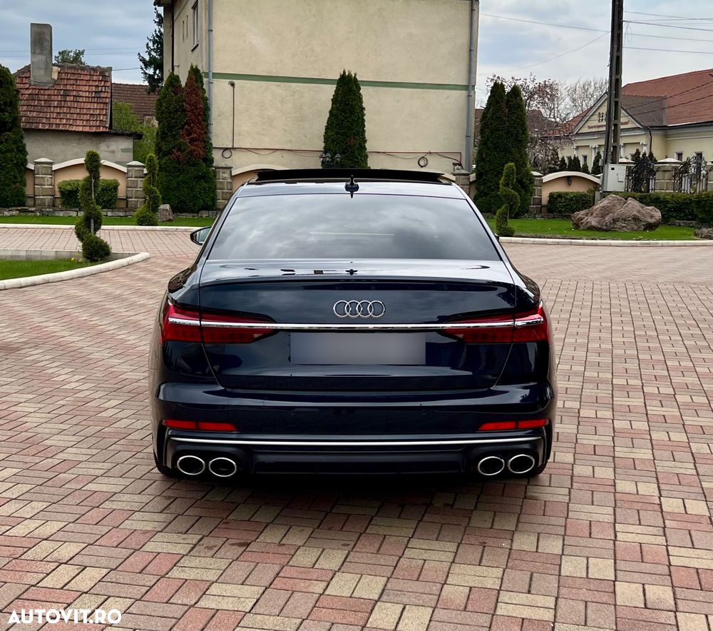 Audi S6 3.0 TDI quattro Tiptronic - 9