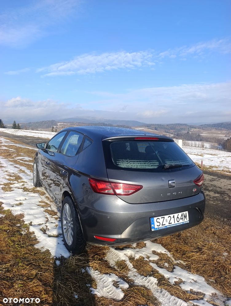 Seat Leon 1.6 TDI Style - 9