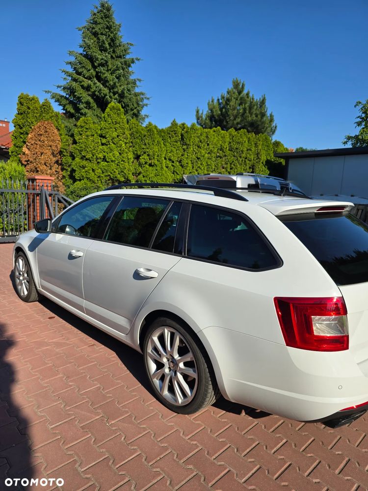 Skoda Octavia 2.0 TDI RS DSG EU6 - 4