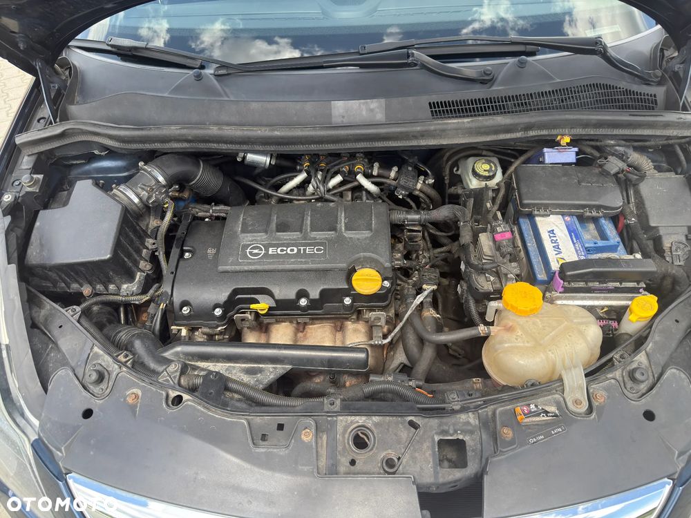Opel Corsa 1.2 16V Graphite - 6
