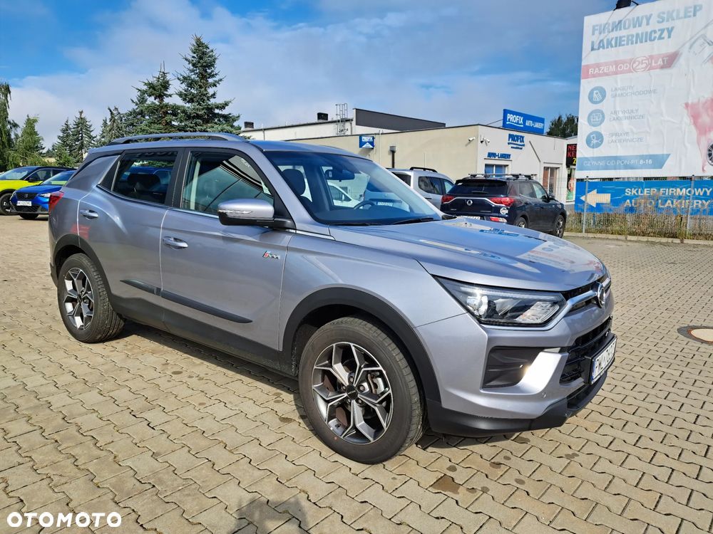 SsangYong/KGM Korando 1.5 T-GDI Joy 2WD - 5