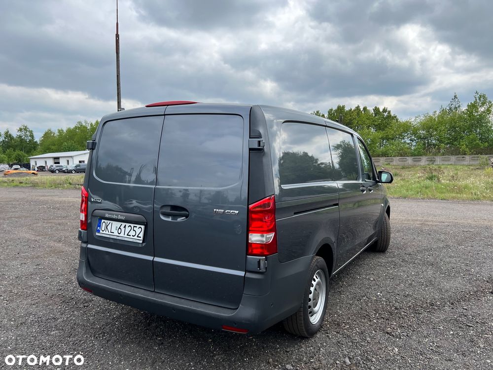 Mercedes-Benz Vitto - 10