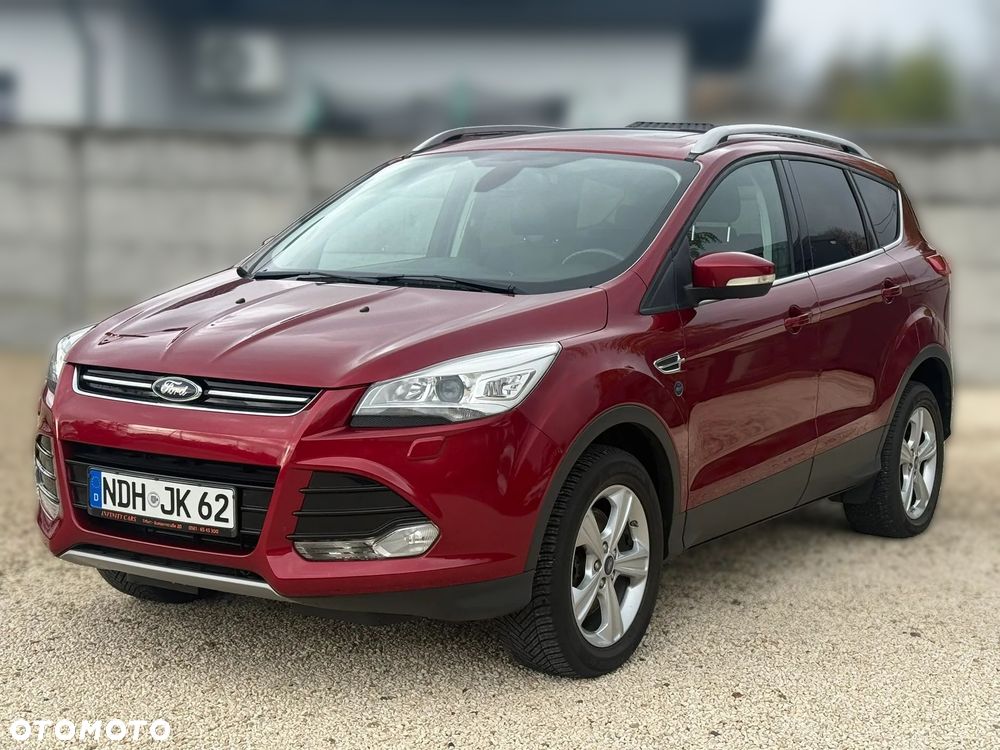 Ford Kuga 2.0 TDCi 4WD Titanium Plus - 9