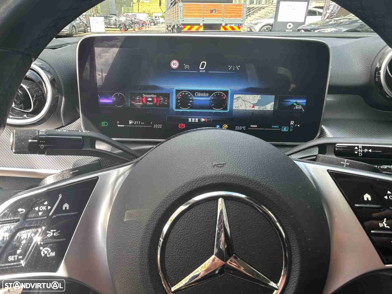 Mercedes-Benz C 220 d - 12