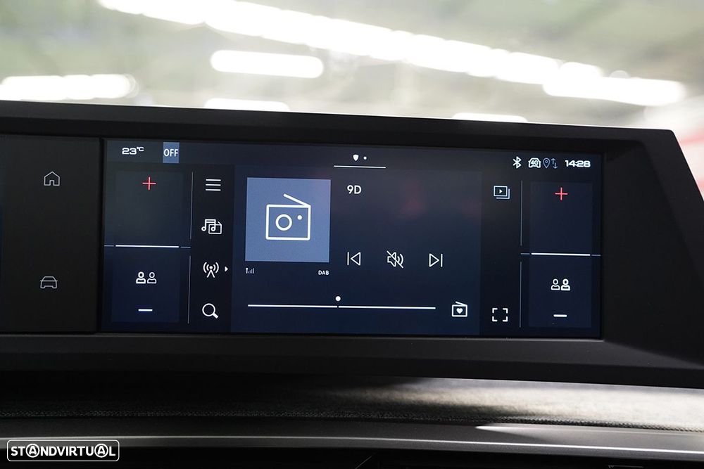 Peugeot 3008 1.2 Hybrid Allure e-DCS6 - 8