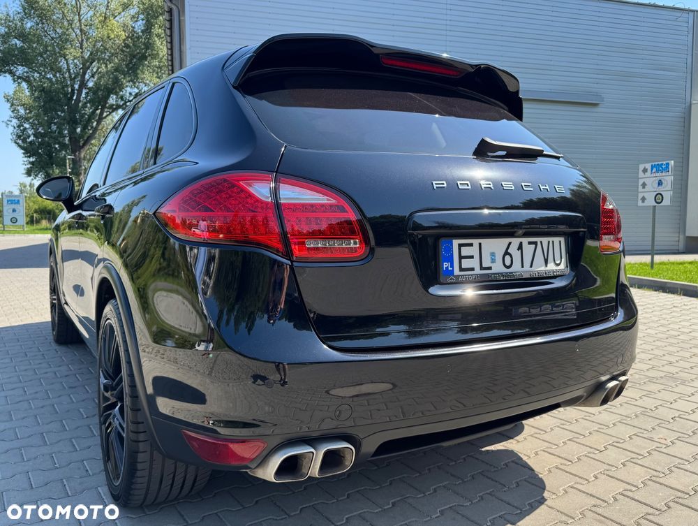 Porsche Cayenne S Diesel - 3