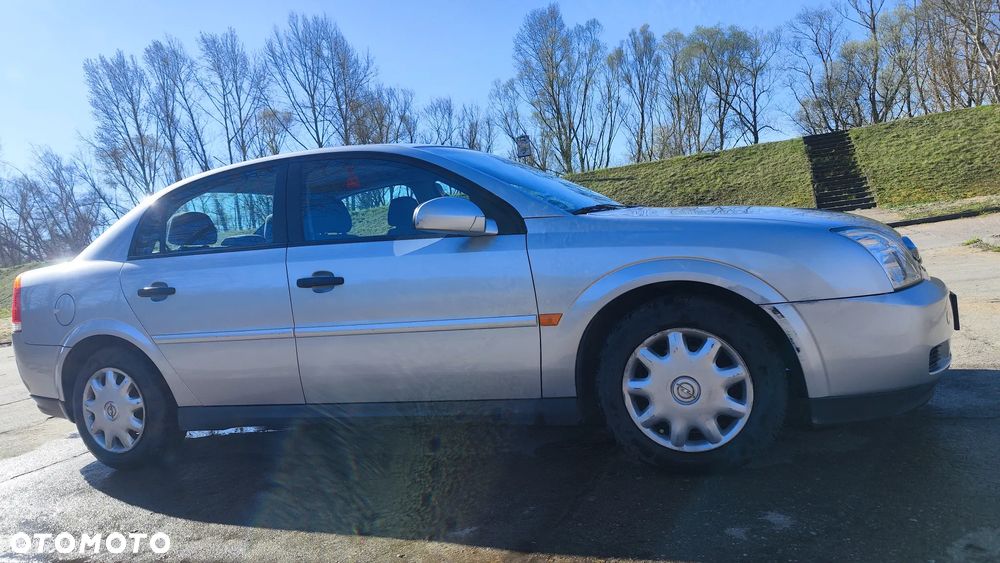 Opel Vectra 1.8 Elegance - 11