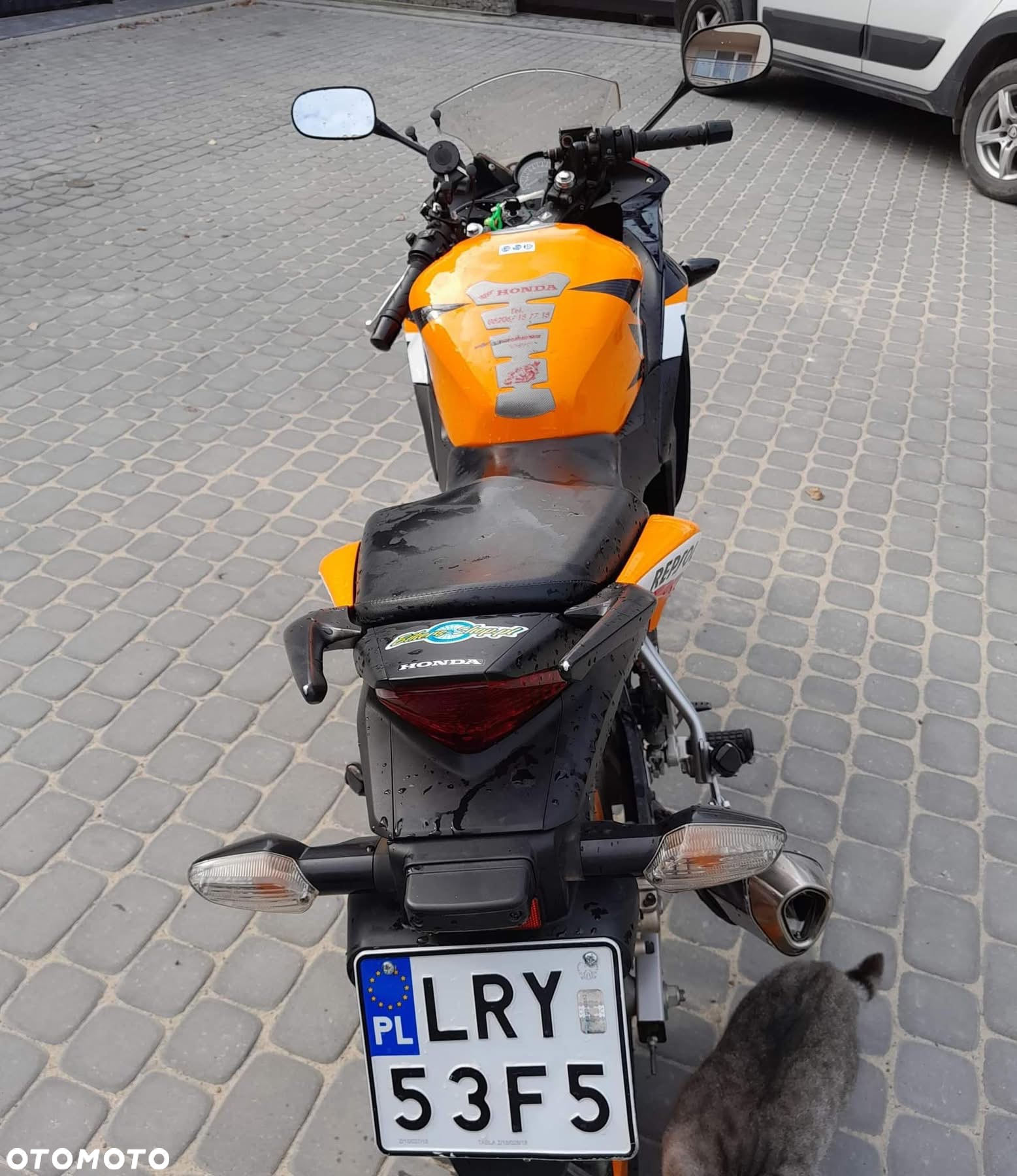 Honda CBR