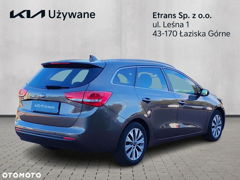 Kia Ceed Cee'd 1.4 L Business Line - 5