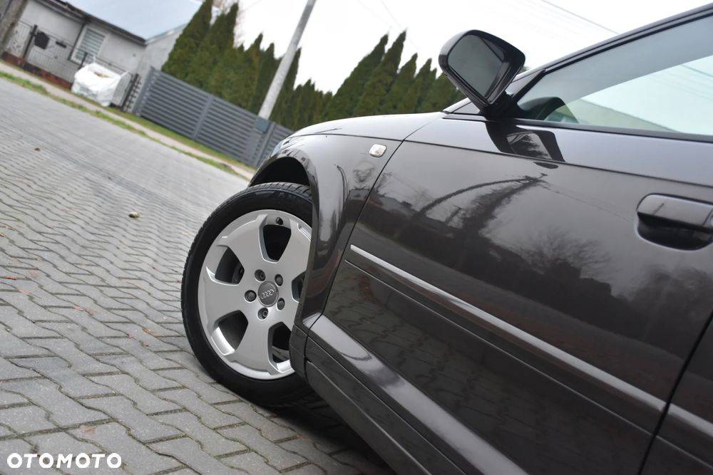 Audi A3 Sportback 1.9 TDI Ambiente - 36