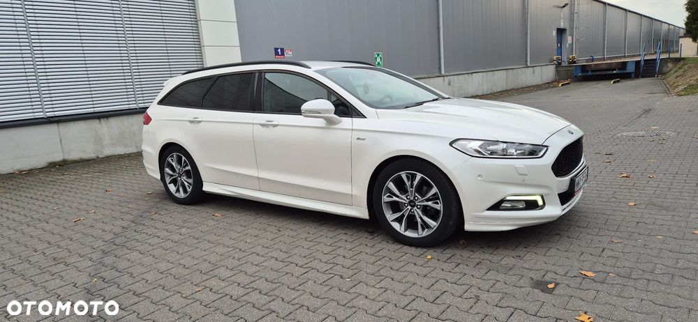 Ford Mondeo 2.0 TDCi ST-Line X PowerShift - 1