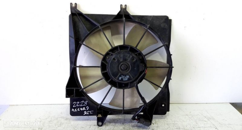 Termoventilador Honda Accord Vii (Cm) - 1