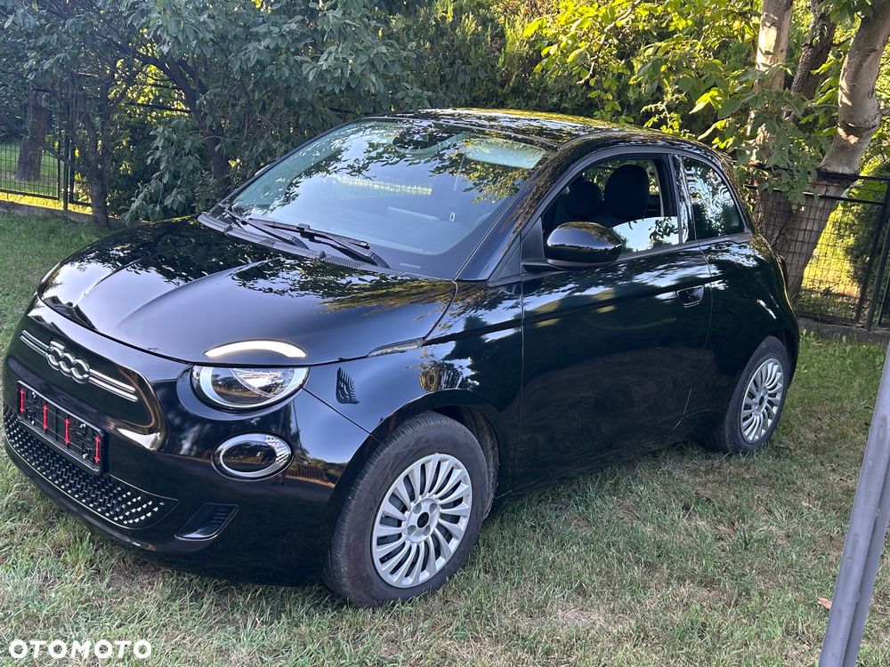 Fiat 500e - 5