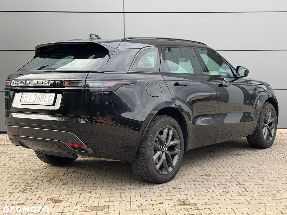 Land Rover Range Rover Velar 3.0 P400 mHEV Dynamic SE - 5