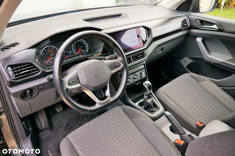 Volkswagen T-Cross 1.0 TSI Life - 6