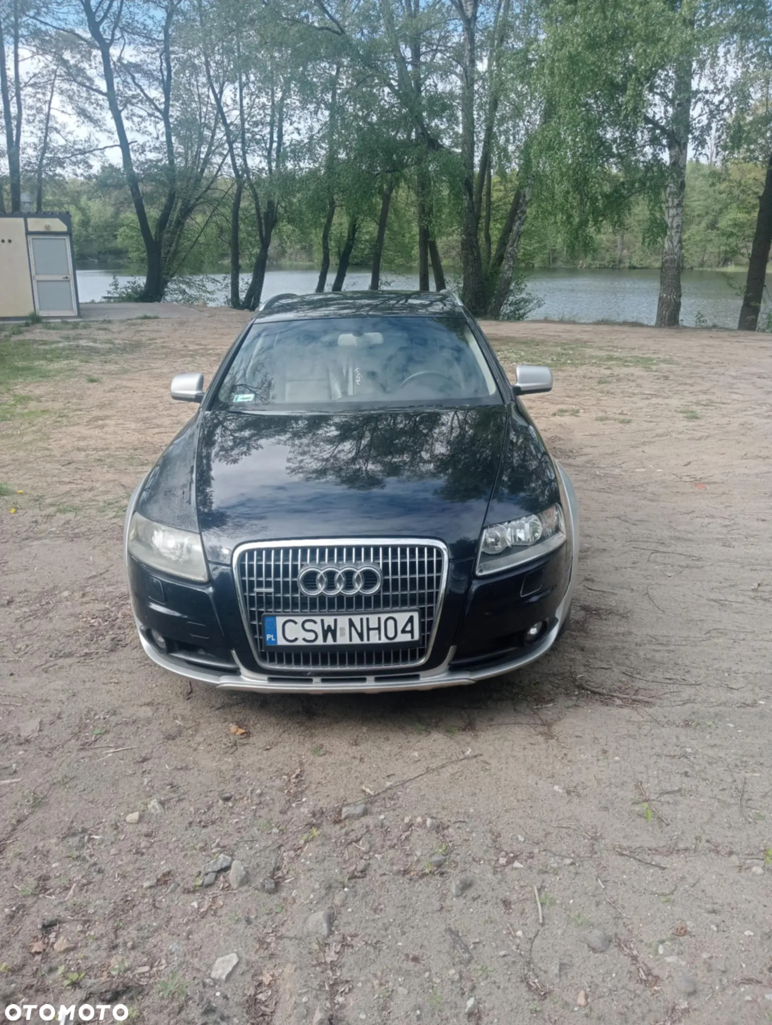 Audi A6 2.7 TDI Quattro Tiptr - 4