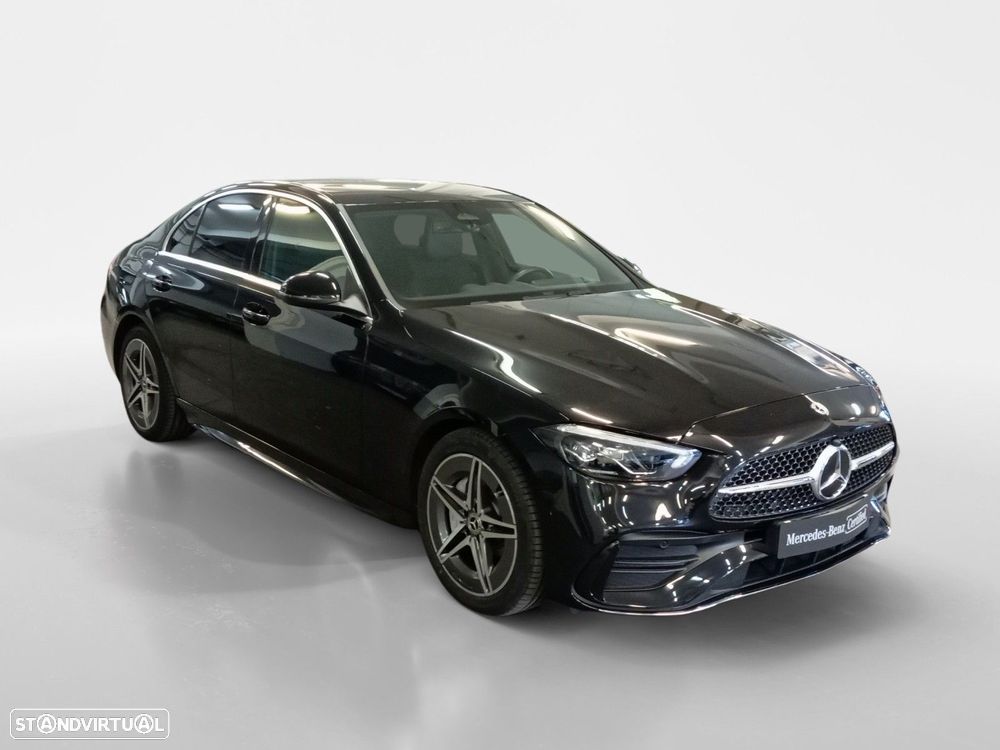 Mercedes-Benz C 300 d AMG Line - 7