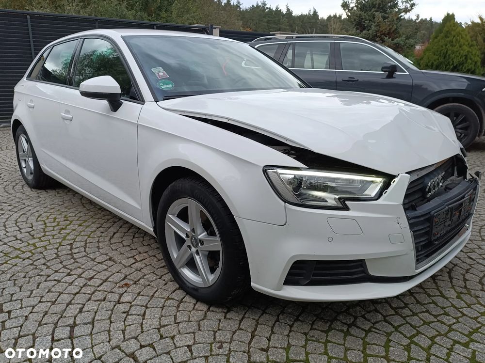 Audi A3 Sportback 2.0 TDI - 2
