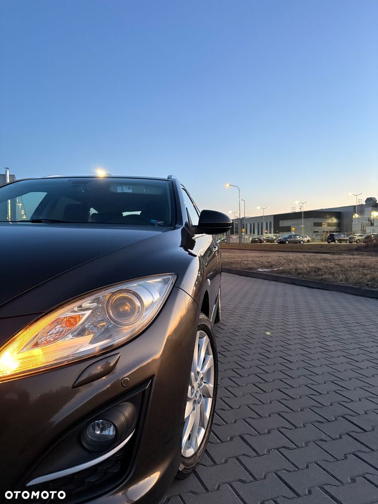 Mazda 6 2.0 Exclusive + - 33