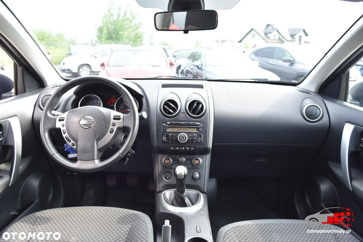 Nissan Qashqai 1.6 acenta - 19