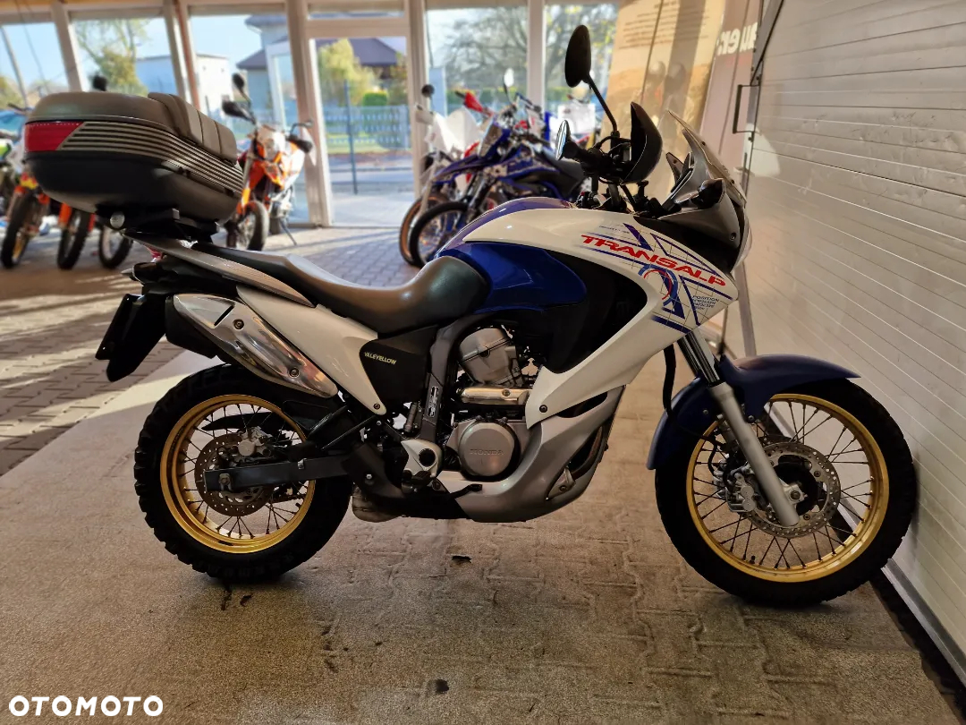 Honda Transalp - 31