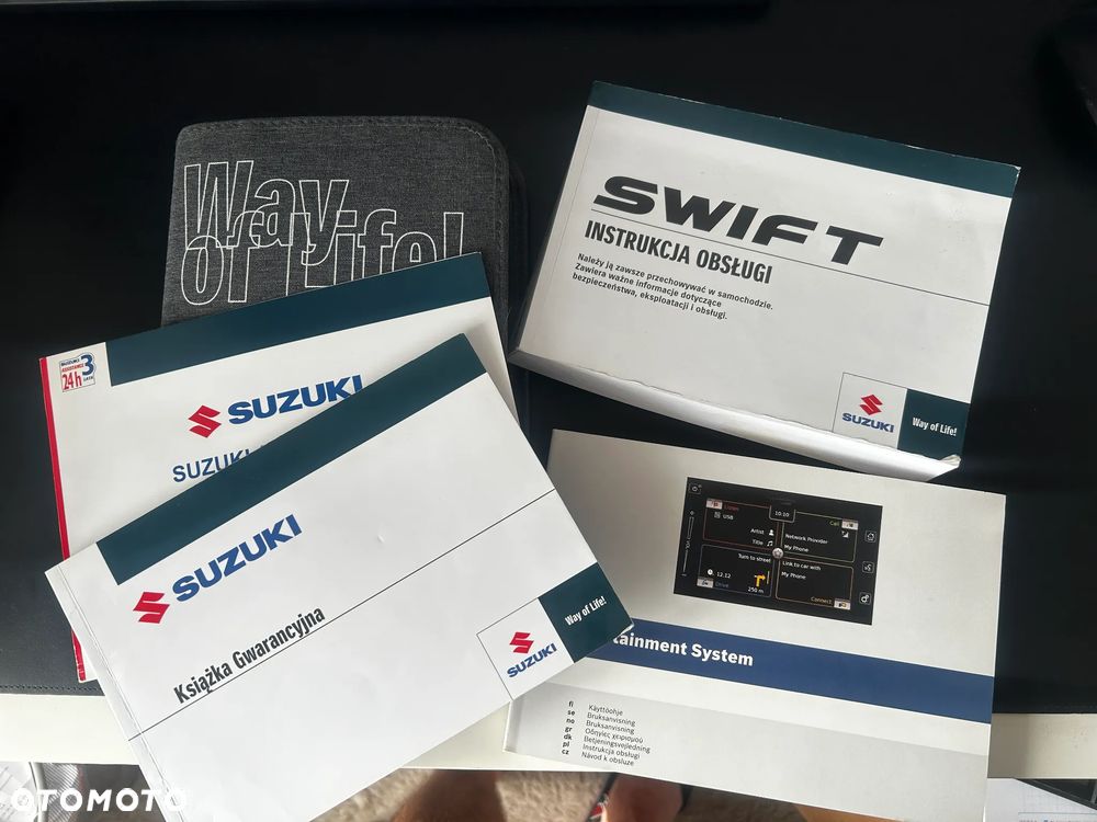 Suzuki Swift 1.2 Dualjet SHVS Elegance - 21
