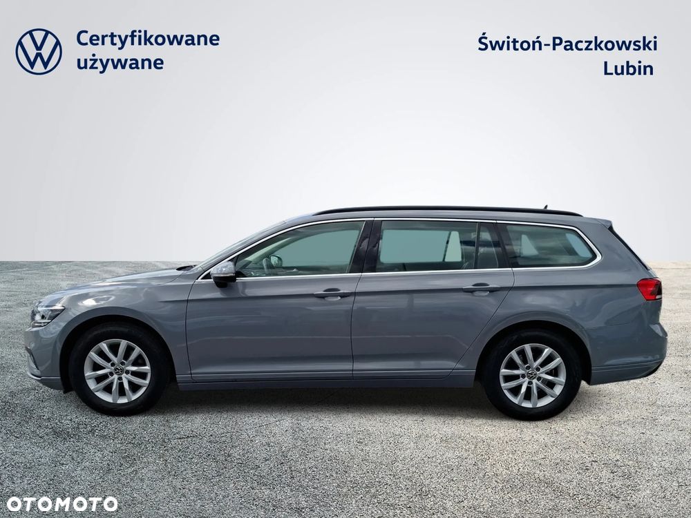 Volkswagen Passat Variant 2.0 TDI EVO Business DSG - 2