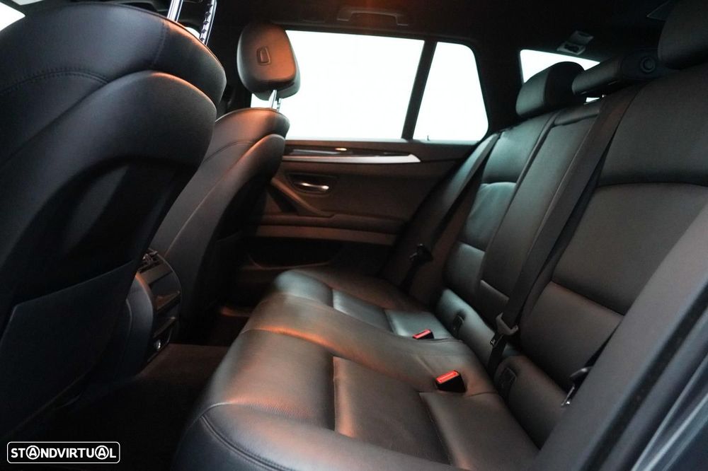 BMW 520 d Pack M Auto - 7