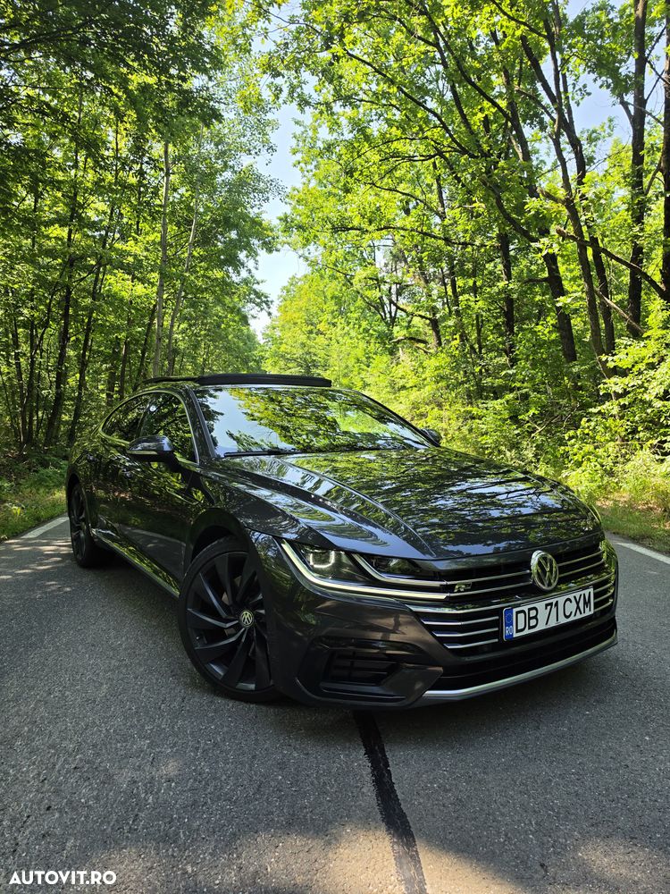 Volkswagen ARTEON 2.0 TSI OPF 4Motion DSG R-Line Edition - 1