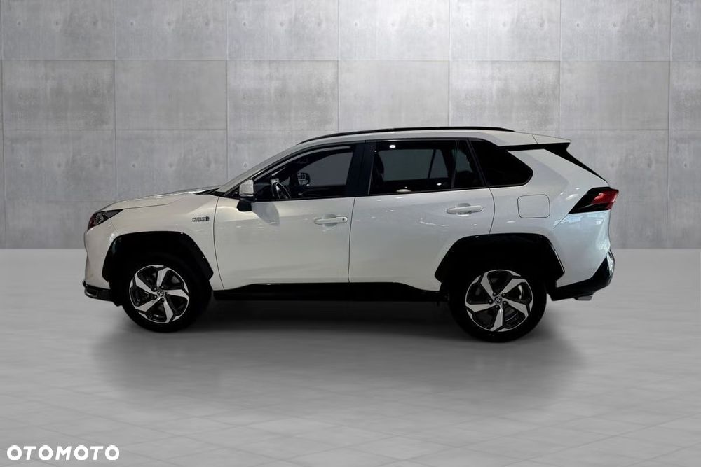 Toyota RAV4 2.5 Plug-In Hybrid GR Sport 4x4 - 4
