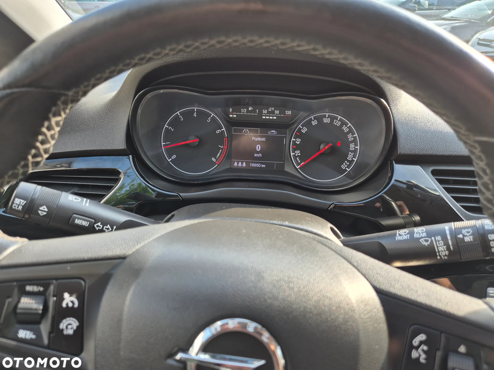 Opel Corsa 1.4 Cosmo - 22