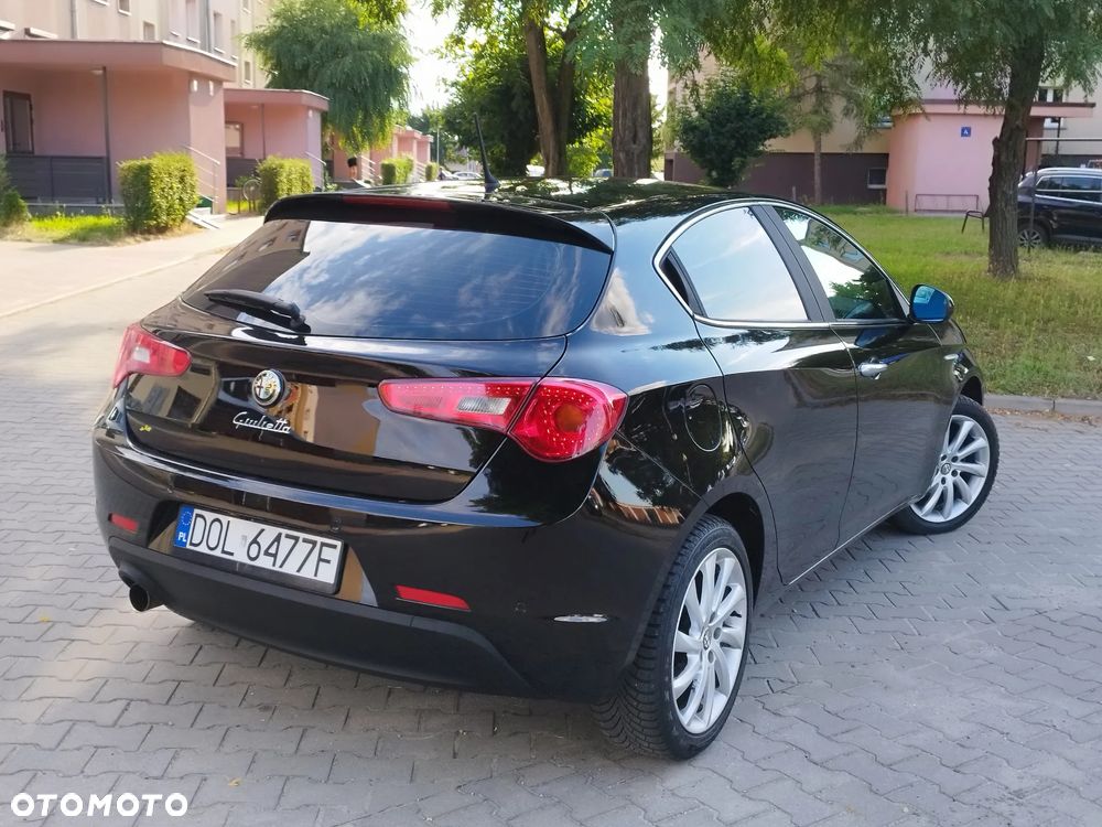 Alfa Romeo Giulietta 1.4 TB - 4